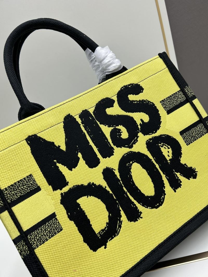 Christian Dior Shopping Bags